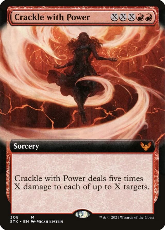 Crackle with Power image