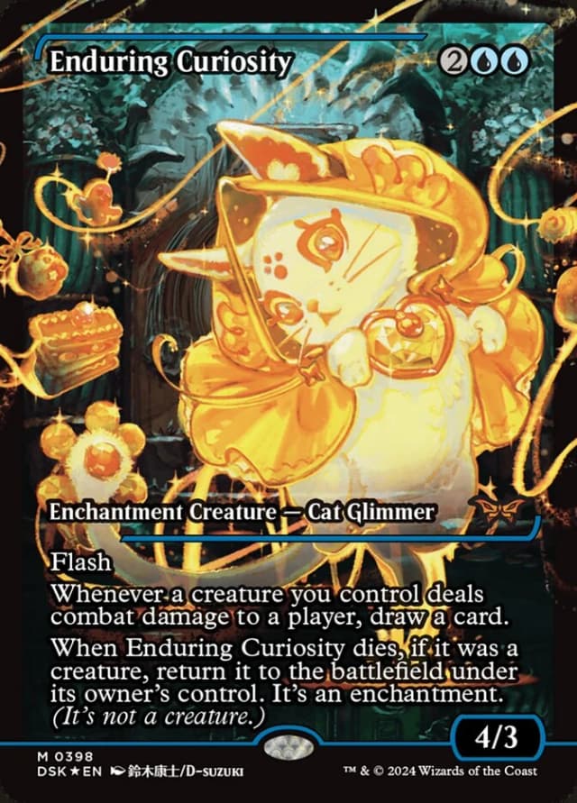 Enduring Curiosity image