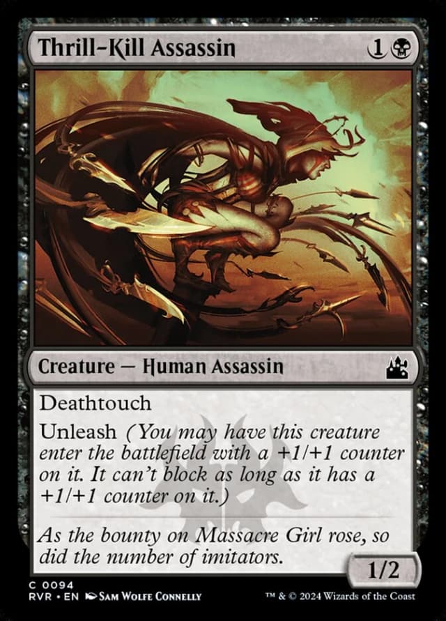 Thrill-Kill Assassin image