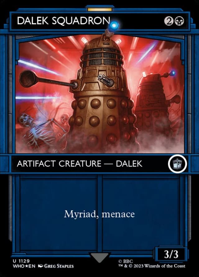 Dalek Squadron image