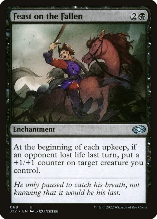 Feast on the Fallen image