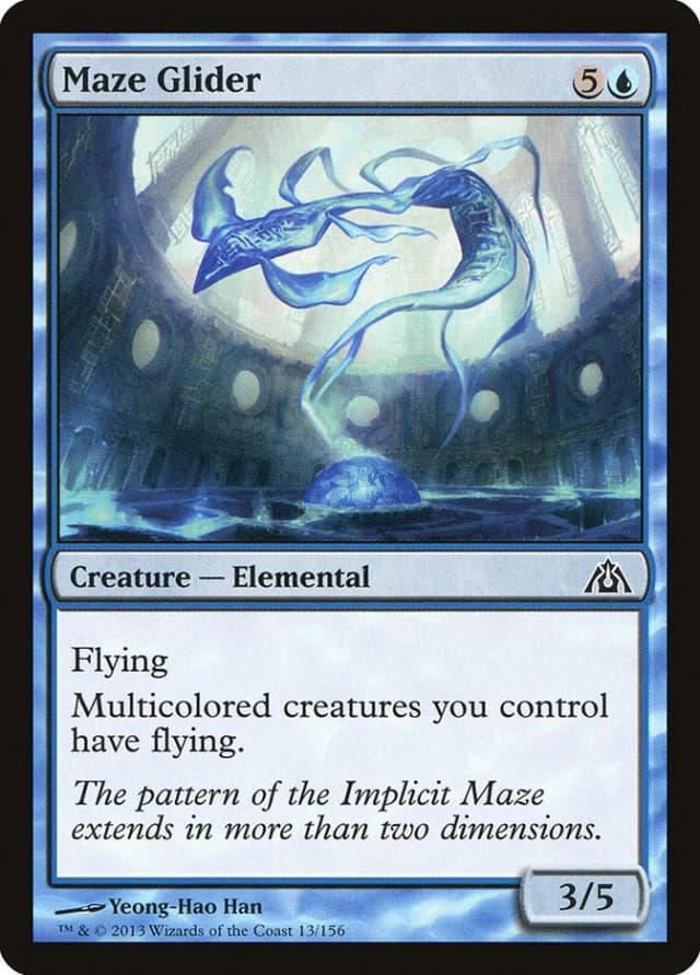 Maze Glider image