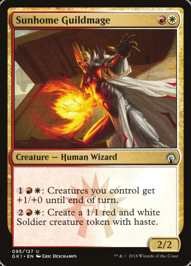 Sunhome Guildmage image