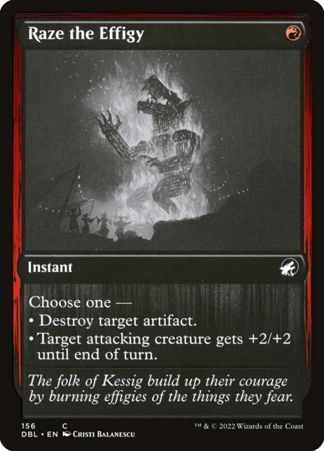 Raze the Effigy image