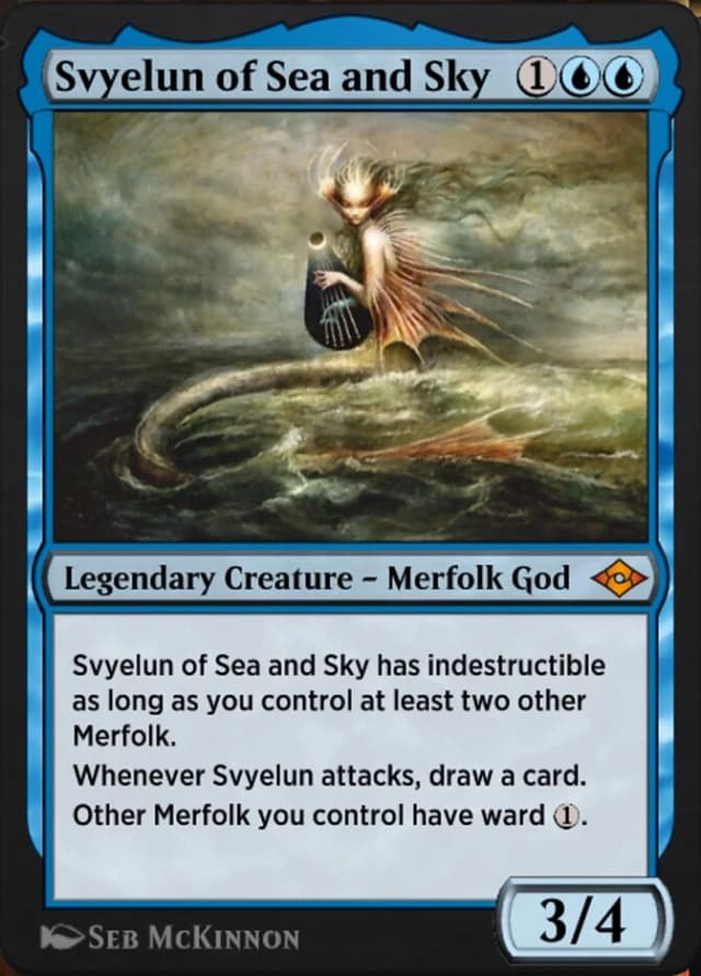 Svyelun of Sea and Sky image