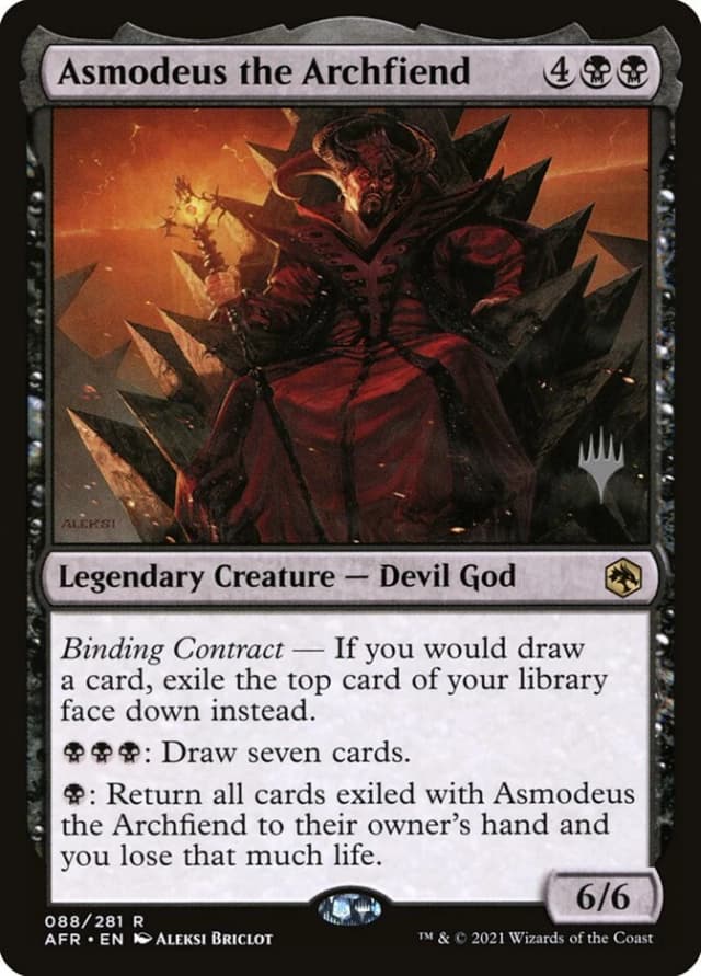 Asmodeus the Archfiend image