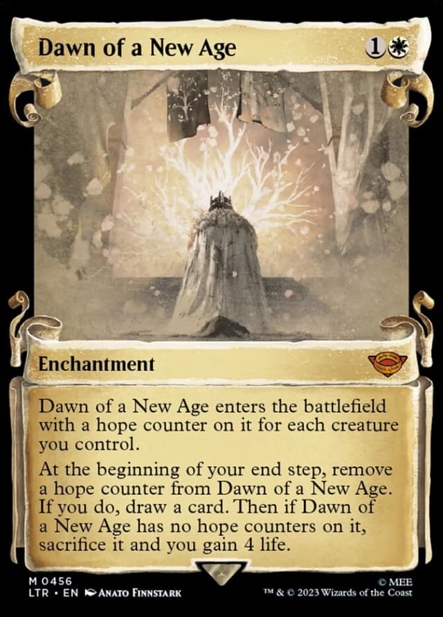 Dawn of a New Age image