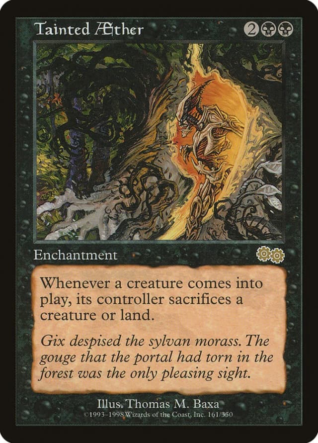 Tainted Aether image