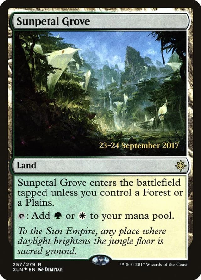 Sunpetal Grove image