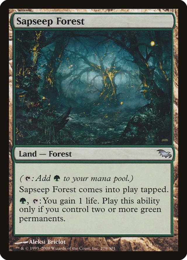 Sapseep Forest image