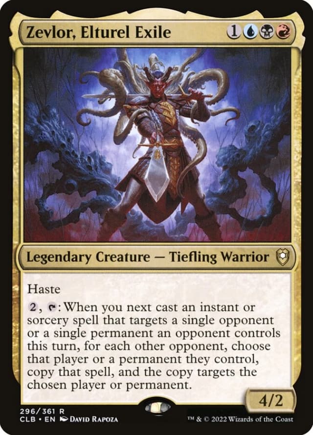 Zevlor, Elturel Exile image