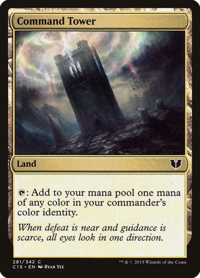 Command Tower image