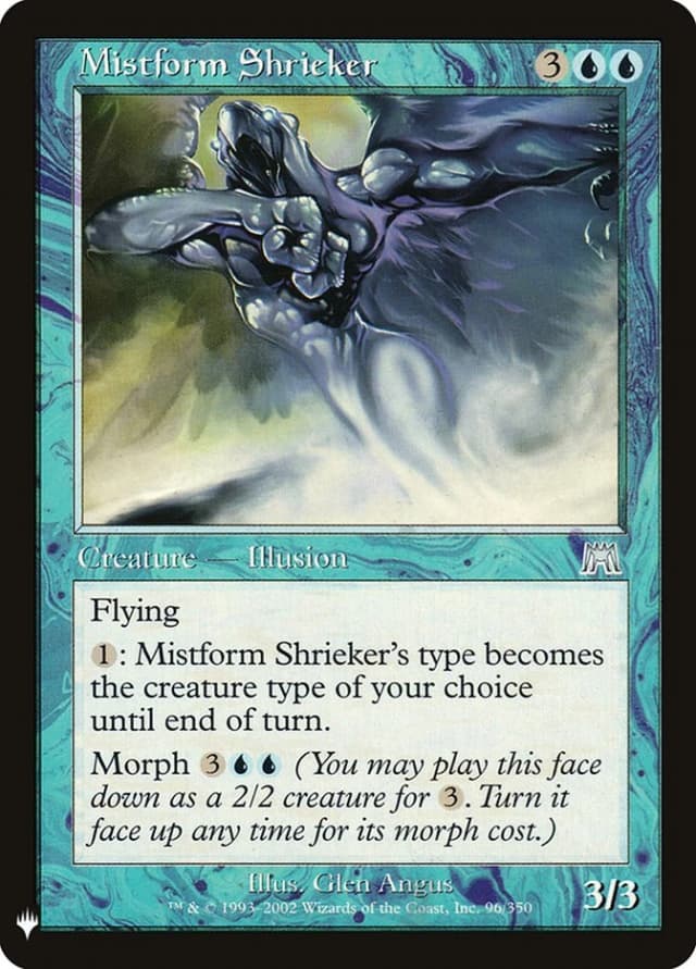 Mistform Shrieker image