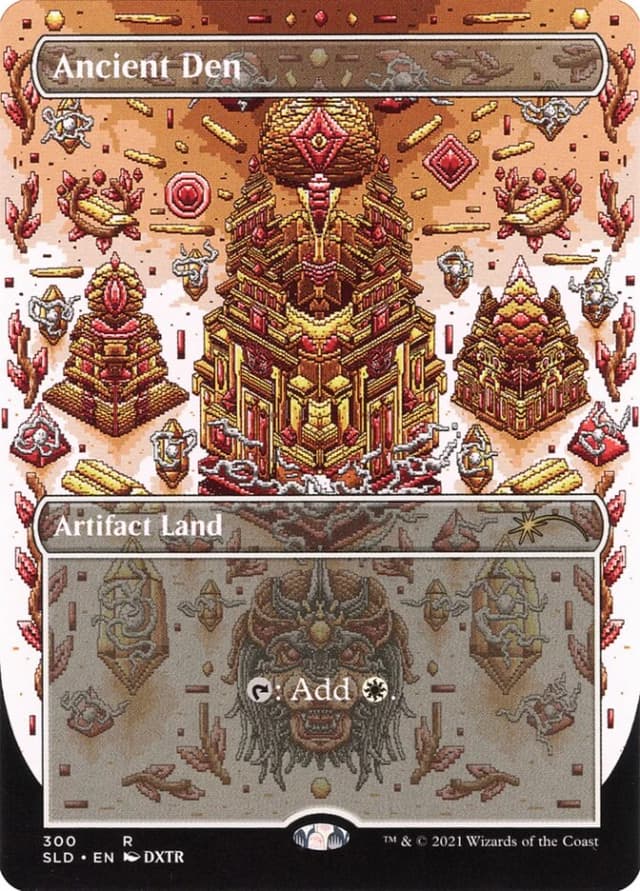 Ancient Den image