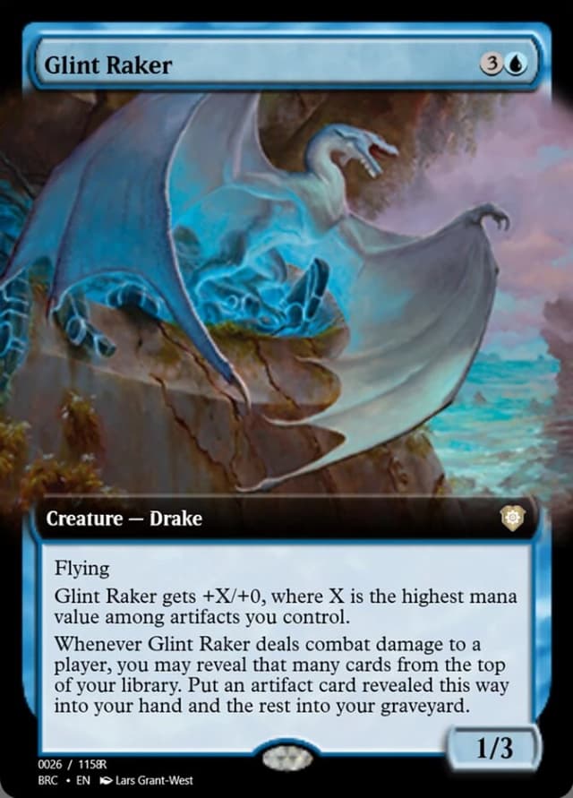 Glint Raker image