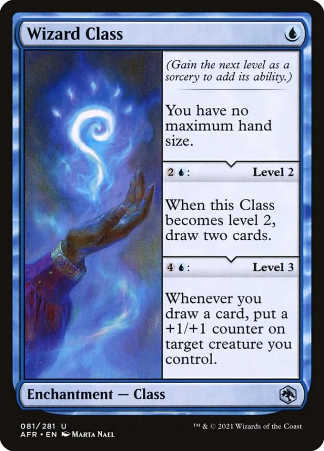 Wizard Class image
