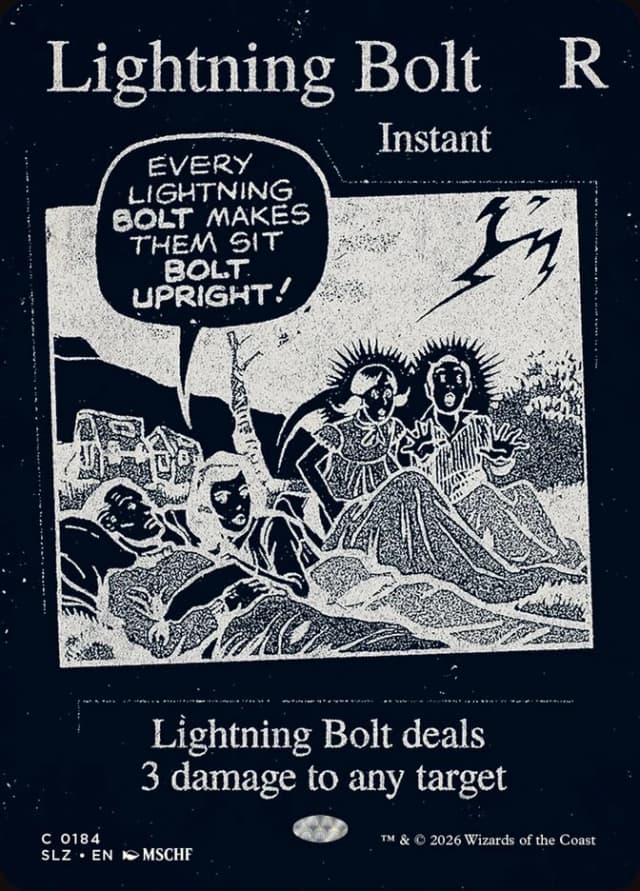 Lightning Bolt image