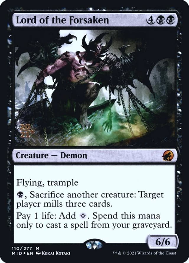 Lord of the Forsaken image