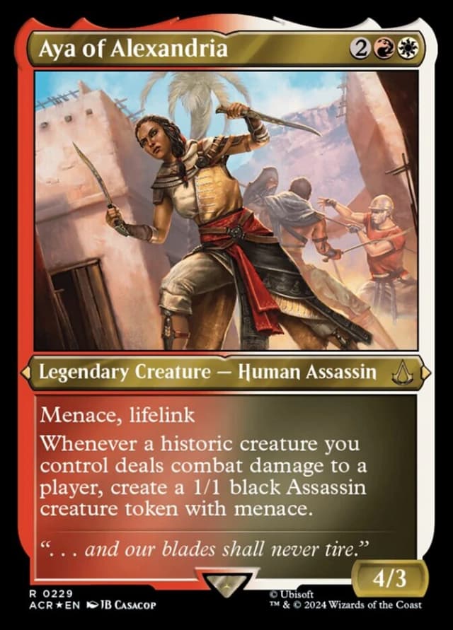 Aya of Alexandria image