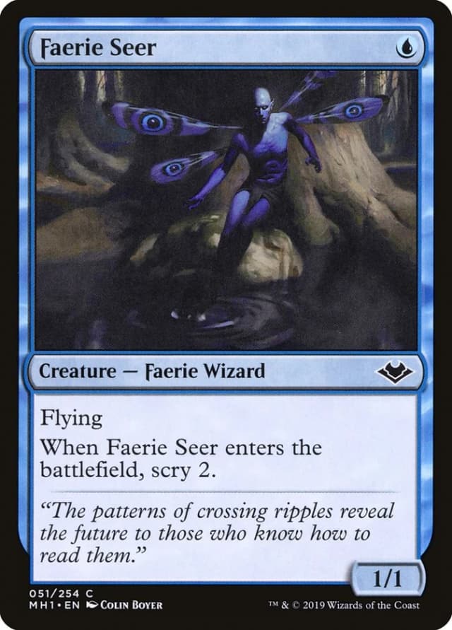 Faerie Seer image