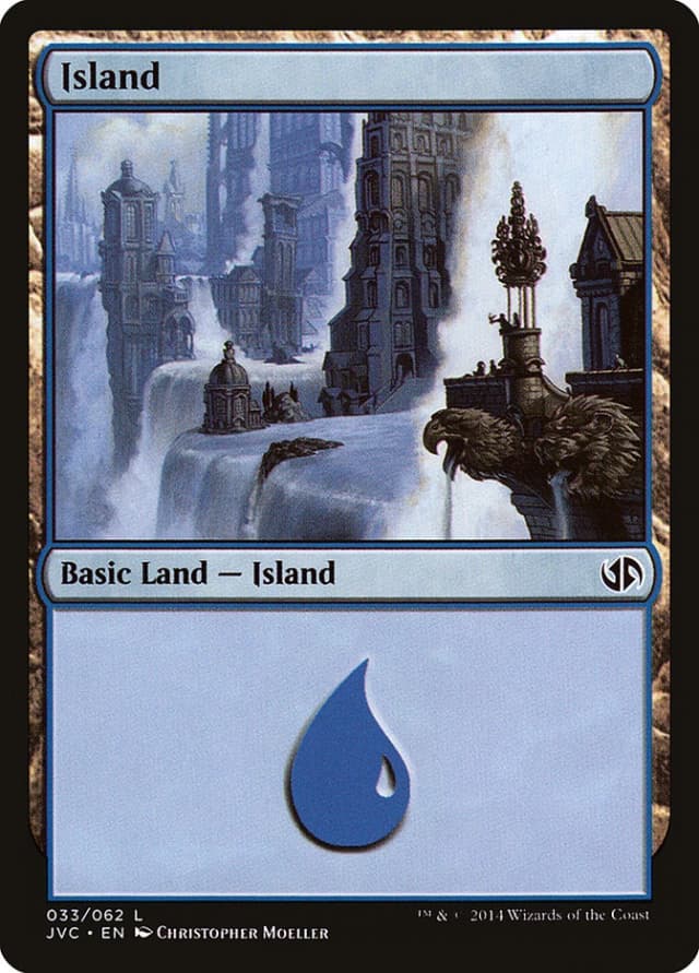 Island image