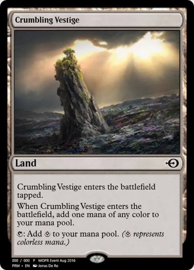Crumbling Vestige image
