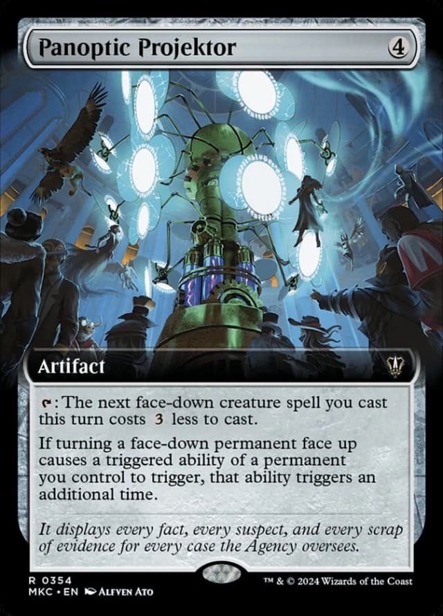 Panoptic Projektor image