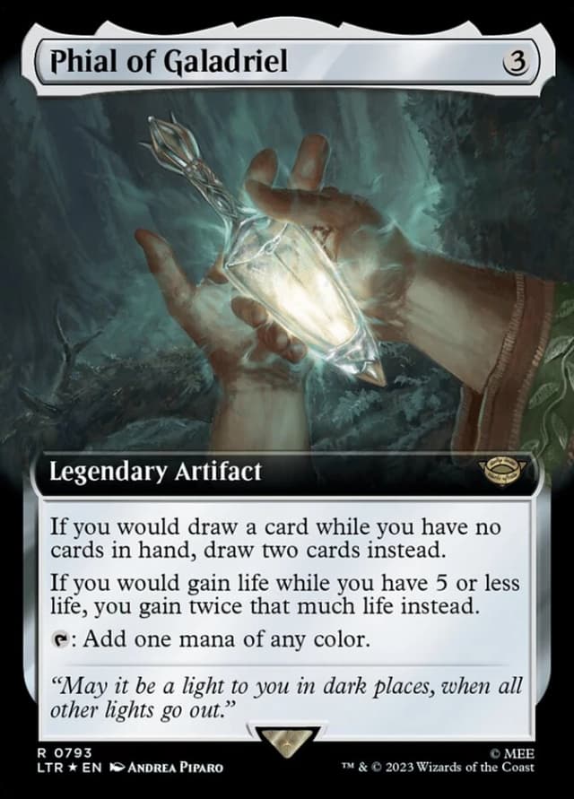 Phial of Galadriel image