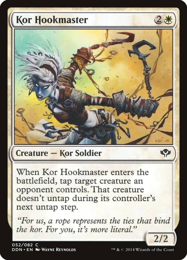Kor Hookmaster image