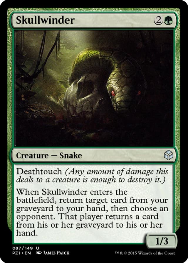 Skullwinder image