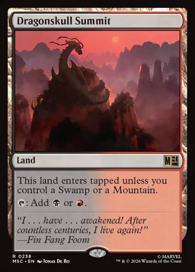 Dragonskull Summit image