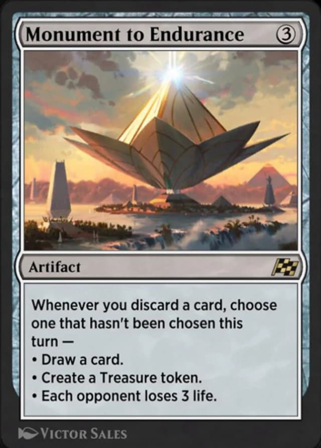 Monument to Endurance image