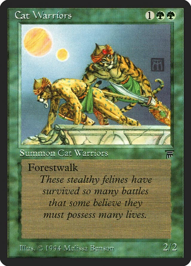 Cat Warriors image