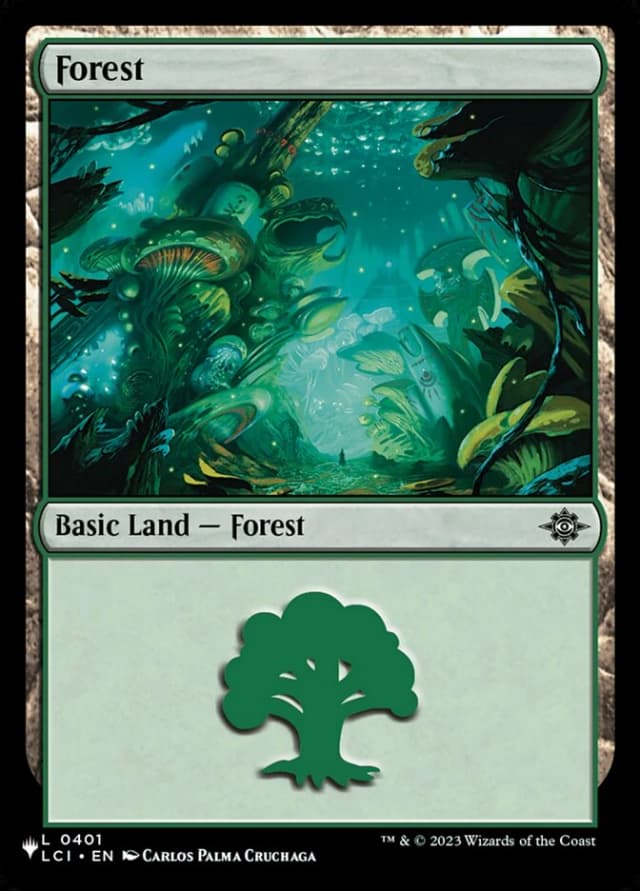 Forest image