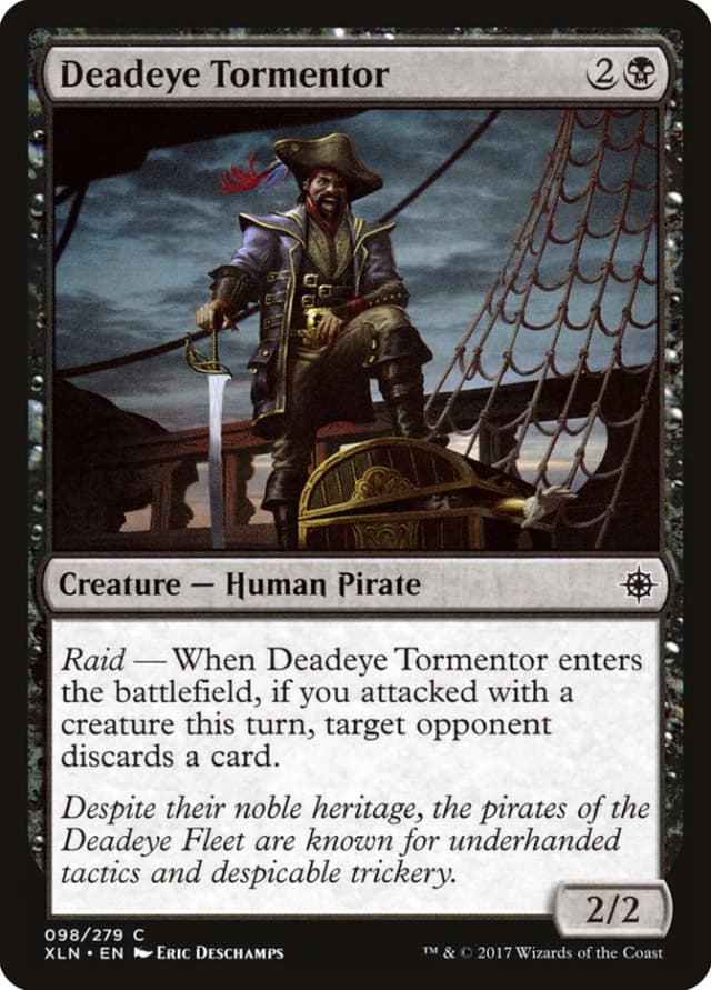 Deadeye Tormentor image