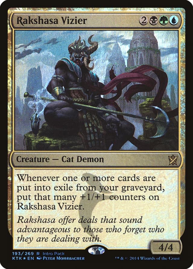Rakshasa Vizier image
