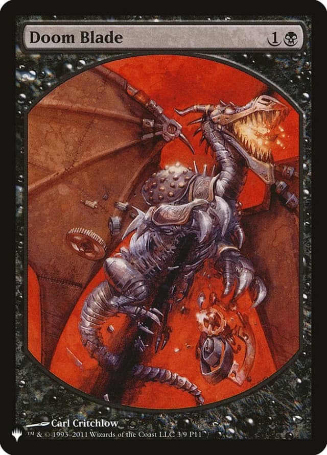 Doom Blade image