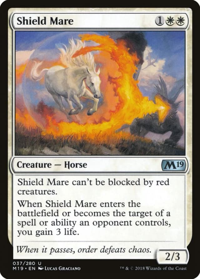 Shield Mare image