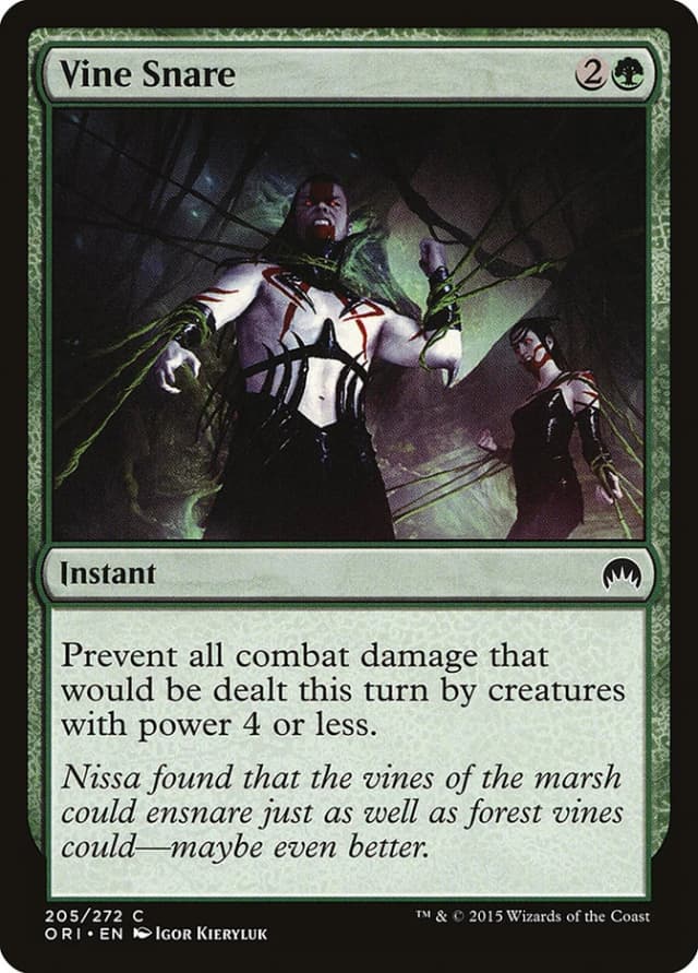 Vine Snare image