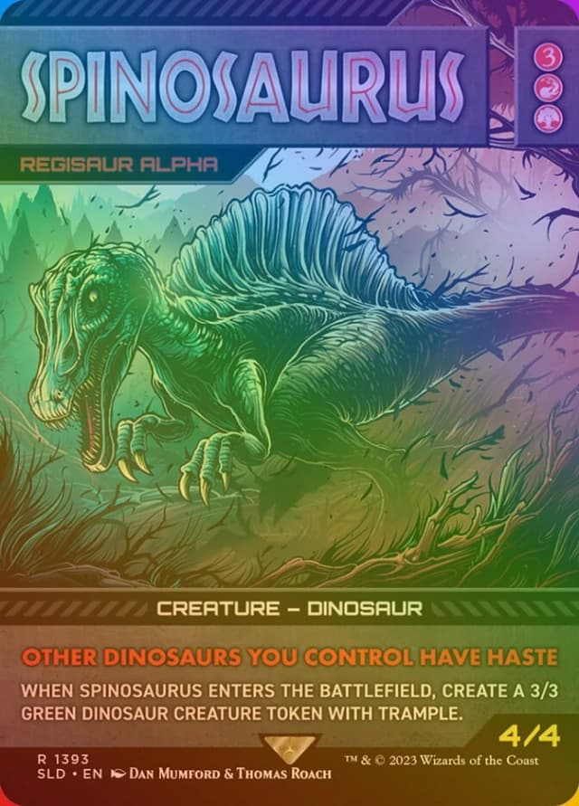 Regisaur Alpha image