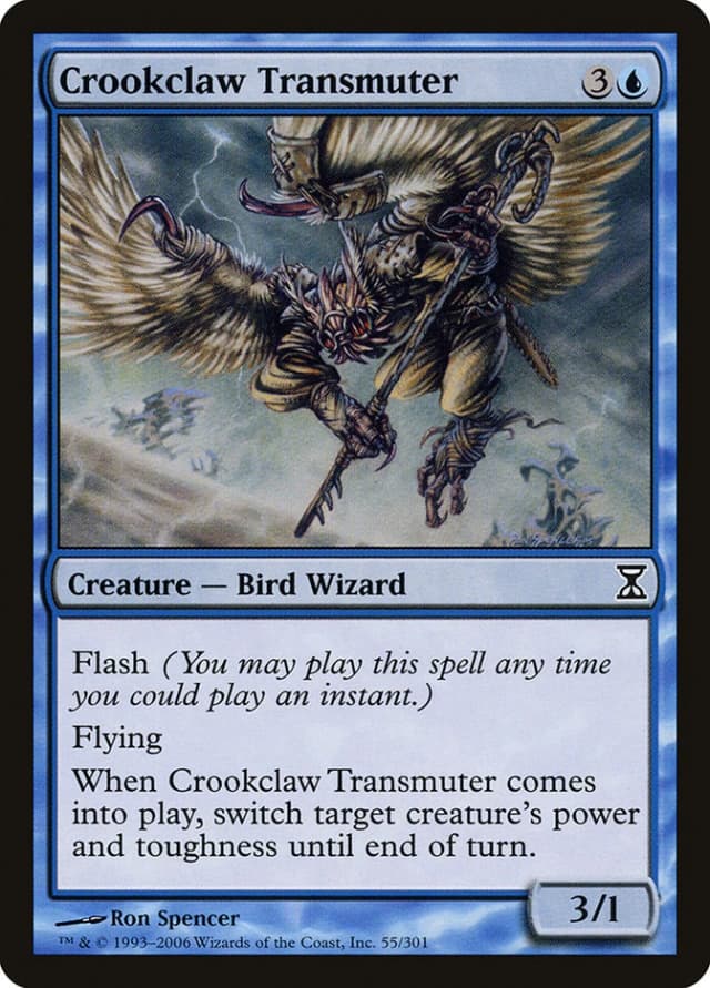 Crookclaw Transmuter image