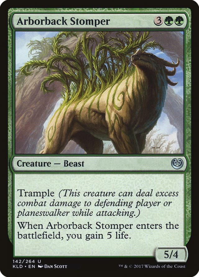 Arborback Stomper image