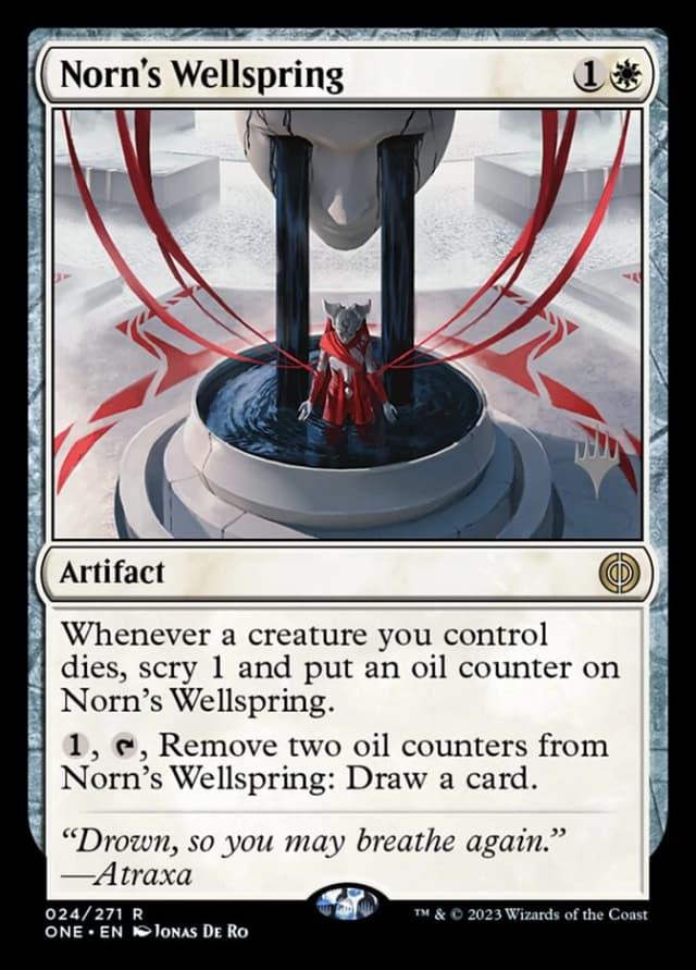 Norn's Wellspring image