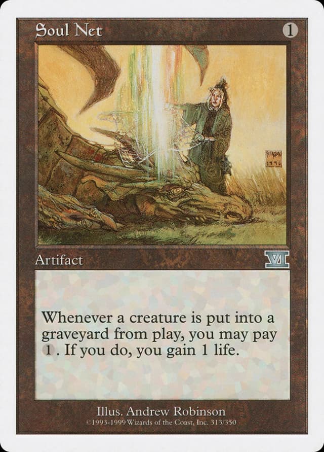 Soul Net image