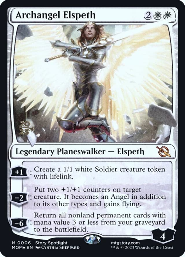 Archangel Elspeth image