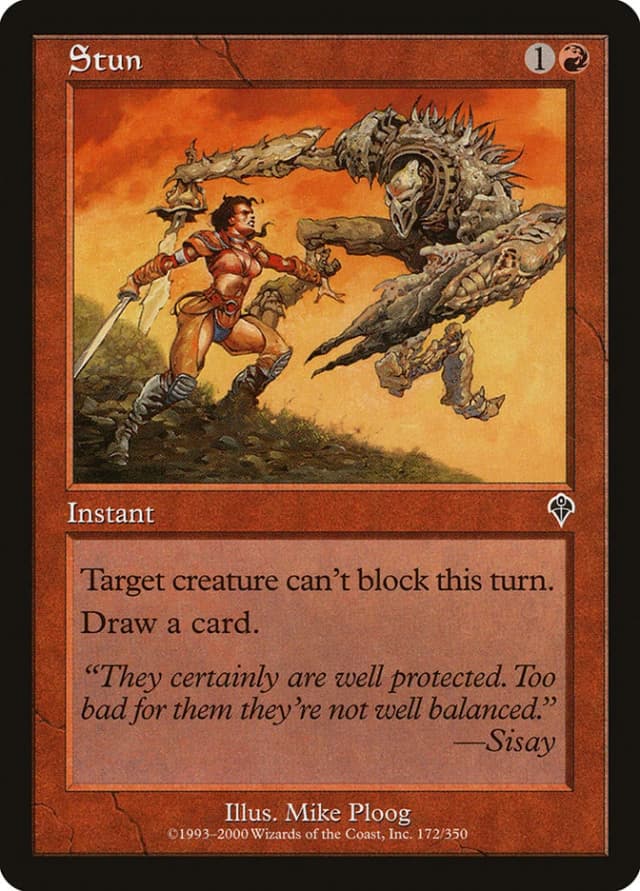 Stun image