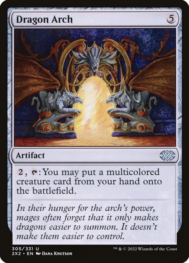 Dragon Arch image