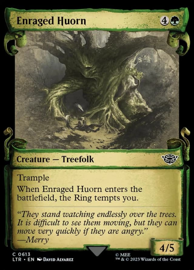 Enraged Huorn image