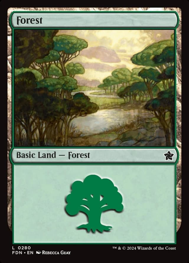 Forest image
