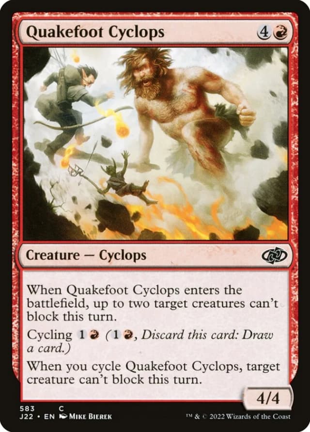 Quakefoot Cyclops image